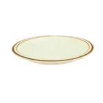 Crestware , SC43, Plate, China