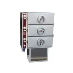Crown Steam DCP-3, Pressure Steamer