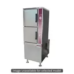 Crown Steam DCX-10-36, Direct Steam Convection Steamer