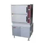Crown Steam DCX-16, Direct Steam Convection Steamer