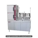 Crown Steam DCX-2-6-10, Direct Steam Convection Steamer