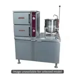 Crown Steam DCX-2-6, Direct Steam Convection Steamer