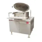 Crown Steam DMS-40, Direct Steam Kettle