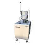 Crown Steam DMT-6, Direct Steam Kettle