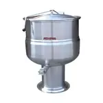 Crown Steam DP-100, Direct Steam Kettle