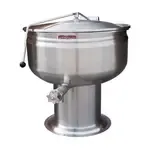 Crown Steam DP-20F, Direct Steam Kettle
