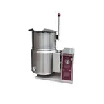 Crown Steam EC-10TW, Electric Counter Tilt Kettle