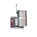Crown Steam EC-12TWL, Electric Counter Tilt Kettle