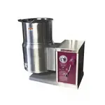 Crown Steam ECT-10, Electric Counter Tilt Kettle