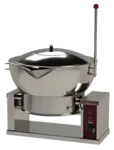 Crown Steam , ECTRS-16_7.5KW_208V_1PH, Electric Counter Tilt Skillet