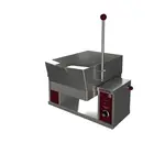 Crown Steam , ECTS-12_9KW_208V_1PH, Electric Counter Tilting Skillets