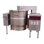 Crown Steam ELTM-60, Electric Mixer Kettle on Legs