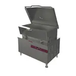 Crown Steam , EMTS-40_18KW_208V_1PH, Electric Modular Tilt Skillet