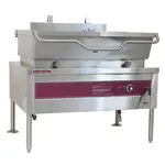 Crown Steam ES-30, Electric Floor Tilt Skillet