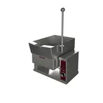Crown Steam , GCTS-16_LP, Gas Counter Tilt Skillet