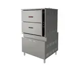 Crown Steam GCX-16_NG, Gas Convection Steamer