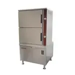 Crown Steam GCX-24, Gas Convection Steamer