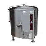 Crown Steam GL-80E, Gas Steam Kettle