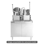 Crown Steam GMT-10-6, Gas Steam Kettle
