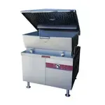 Crown Steam GMTS-40, Gas Modular Tilt Skillet