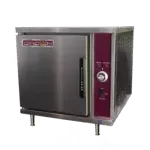 Crown Steam SX-3_10KW_208V_1PH, 3 Pan Electric Steamer