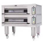 Doyon , 2T2, Oven, Deck-Type, Electric