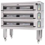 Doyon , 3T3, Oven, Deck-Type, Electric