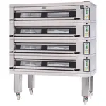 Doyon , 4T4, Oven, Deck-Type, Electric