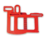 Dynamic USA , AC062, Food Processor, Disc Plate, Dicing