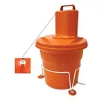 Dynamic USA , E006.1.B.T, Salad / Vegetable Dryer, Electric