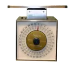 Edlund , DR-2 OP, Scale, Portion, Dial