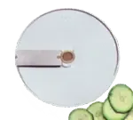 Eurodib USA , DF8, Vegetable & Cheese Slicers - Accessories