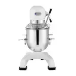 Eurodib USA , M10ETL, Planetary & Spiral Mixers