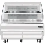 Everest Refrigeration EOMH-72-W-35-T, Open Air Merchandisers