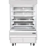 Everest Refrigeration EOMV-48-W-35-T, Open Air Merchandisers