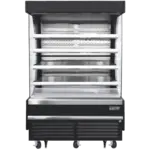 Everest Refrigeration EOMV-60-B-28-T, Open Air Merchandisers