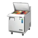 Everest Refrigeration EPBR1, Refrigerated Counter, Mega Top Sandwich / Salad Unit