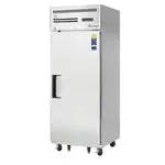 Everest Refrigeration ESF1, Freezer, Reach-In, 115V, One-Section, Top Mounted