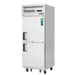 Everest Refrigeration ESRH2, Refrigerator, Reach-In, 115V, One-Section, Top Mounted