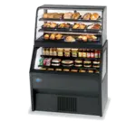 Federal Industries , CD3628/RSS3SC, Display Case, Refrigerated/Non-Refrig