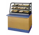 Federal Industries , CD3628SS, Display Case, Non-Refrigerated Countertop