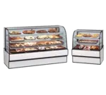 Federal Industries , CGD7742, Display Case, Non-Refrigerated Bakery