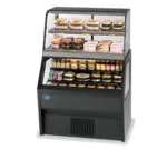 Federal Industries , CH3628SSD/RSS3SC, Display Case, Refrigerated/Non-Refrig