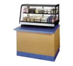 Federal Industries , CRB3628SS, Display Case, Refrigerated Deli, Countertop