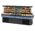 Federal Industries , IMSS120SC-3, Display Case, Refrigerated, Self-Serve