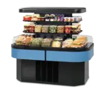 Federal Industries , IMSS60SC-3, Display Case, Refrigerated, Self-Serve