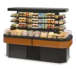 Federal Industries , IMSS84SC-2, Display Case, Refrigerated, Self-Serve