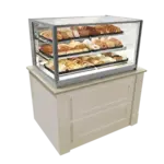 Federal Industries ITD6034, Display Case, Non-Refrigerated Countertop
