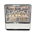 Federal Industries ITDSS6026-B18, Non-Refrigerated Self Serve Case