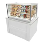Federal Industries ITDSS6034-B18, Non-Refrigerated Self Serve Case